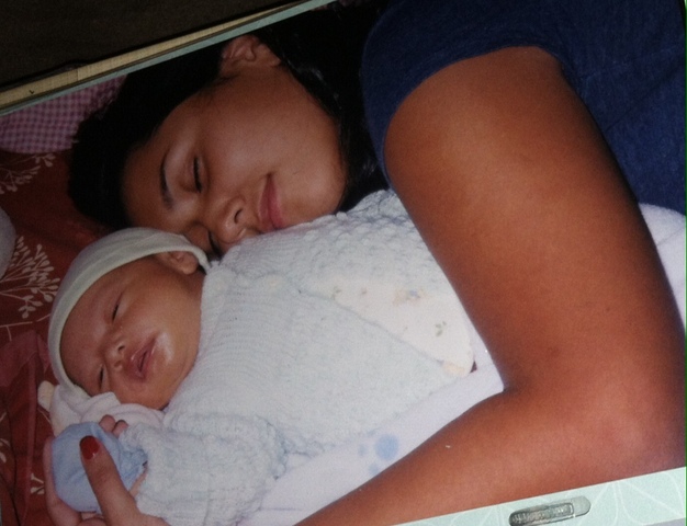 Baby brother was born :D