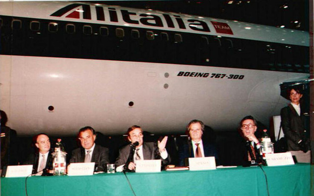 La prima privatizzazione