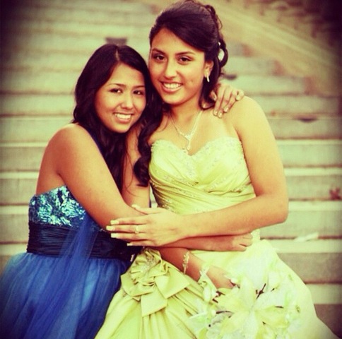 Sisters Quincerena