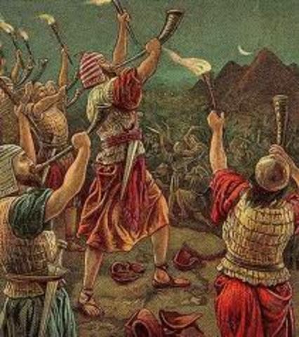 Época de los jueces