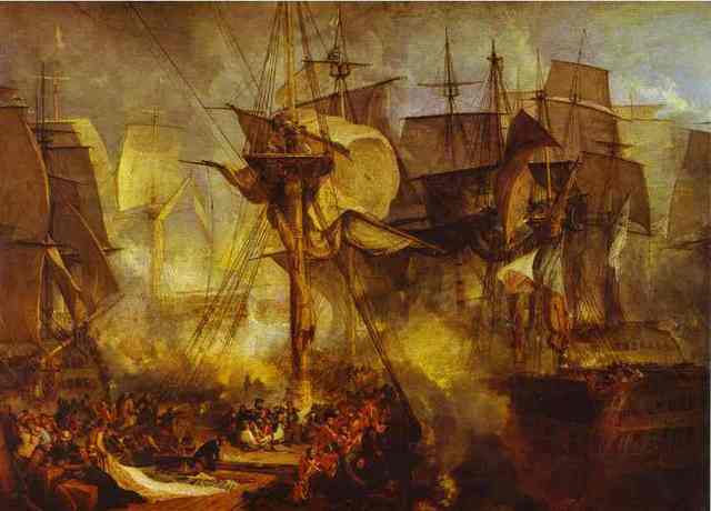 Battle of Trafalgar