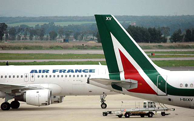 Il cda dice sì all’offerta Air France