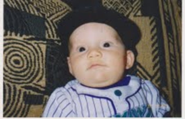 Brother Jarret Was Born