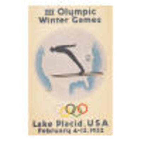 Lake Placid Winter Olympics Games