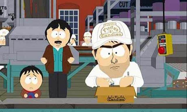 South Park Airs its 200th Episode, Which Was Soon Pulled Off the Air