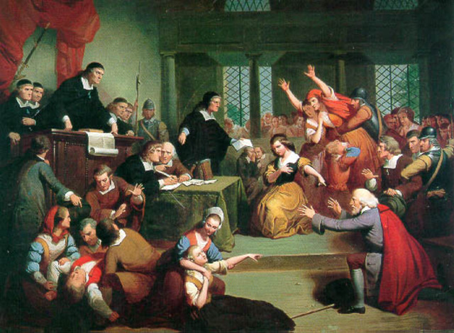 Salem Witchcraft Trials