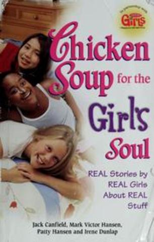 Chicken soup for the girls  soul