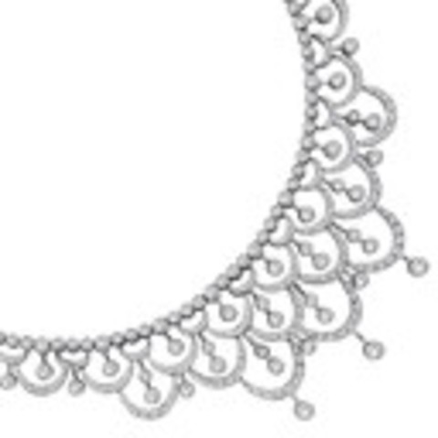 Affair of the Diamond Necklace