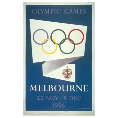 Melbourne, Australia Olympic Games