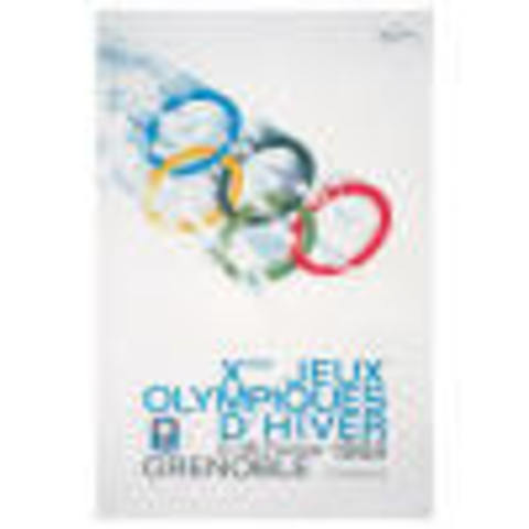 Grenoble, France Winter Olympic Games