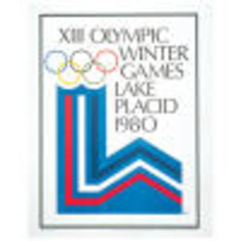Lake Placid, New York, USA Winter Olympic Games