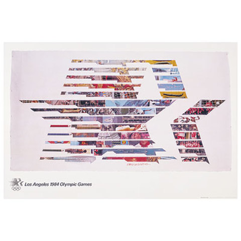 Los Angles, California Olymic Games