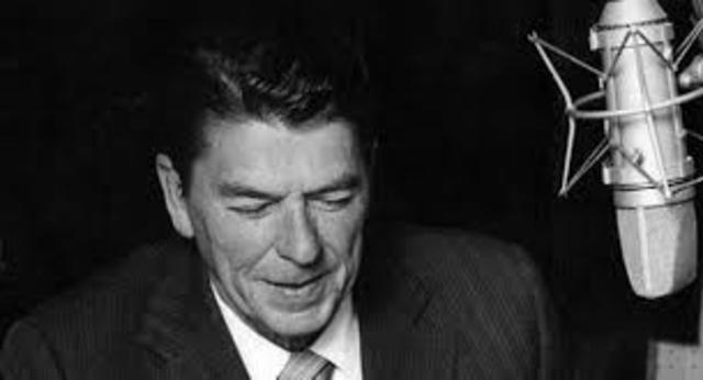 Another Reagan Shutdown