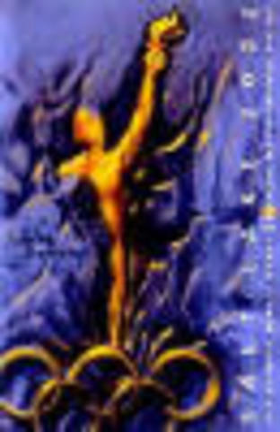 Salt Lake CIty, Utah USA Winter Olympic Games