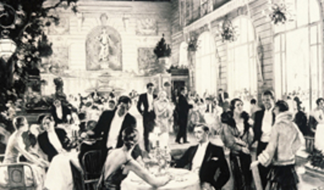 Se crea el primer hotel