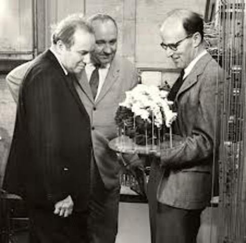 Oswald Avery, Maclyn McCarty, Colin MacLeod