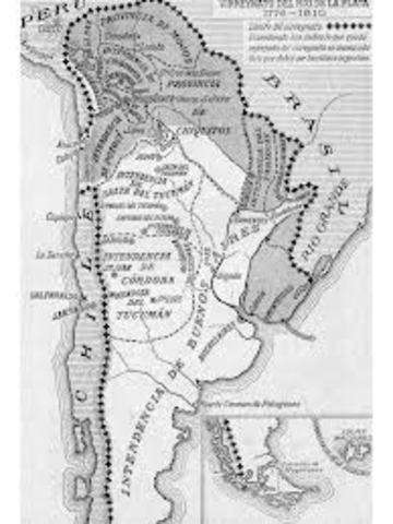 Se Crea El Virreynato Del Río De La Plata