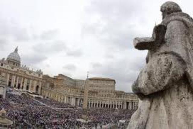 Las peregrinaciones masivas