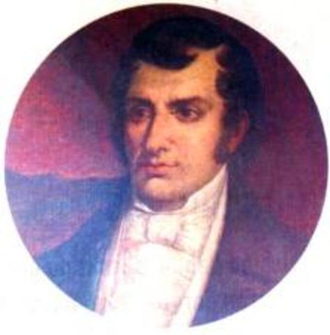 Nombran a su primo Juan José Castelli suplente durante sus Ausencias