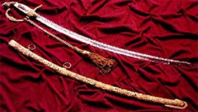 Fue Nombrado Capitán De Las Milicias