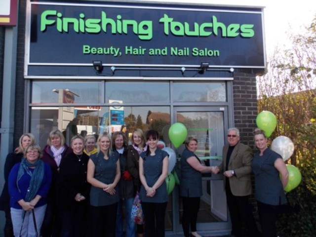 Friday: Adding fillters and finishing touches