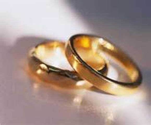 Married to Cornelia Ray