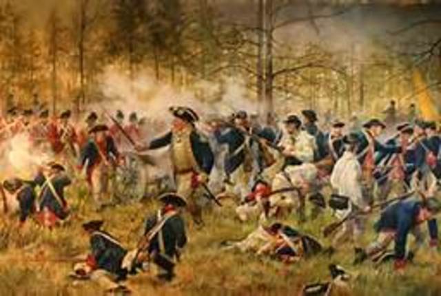 Served as Military Secretary to General Phillip Schuyler