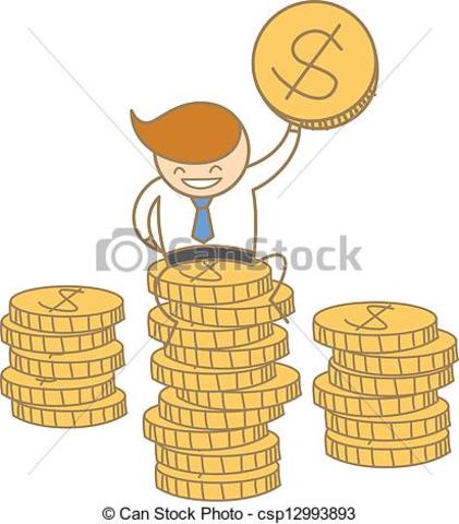 Aparición de la moneda