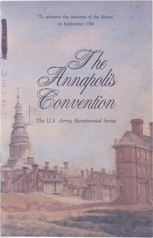 Annapolis Convention