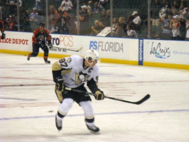 #87 Sidney Crosby