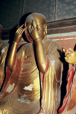 Buddhist Persecution in China