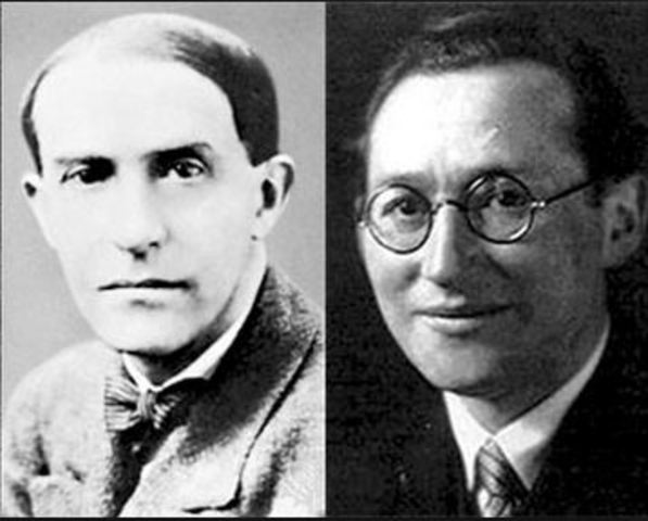 Kurt Koffka Y Wolfgang Kohler - Teoria Cognitivista