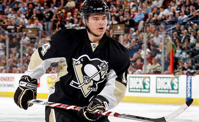 #14 Chris Kunitz