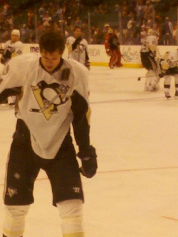 #71 Evgeni Malkin