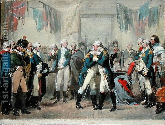 Washington's Farewell