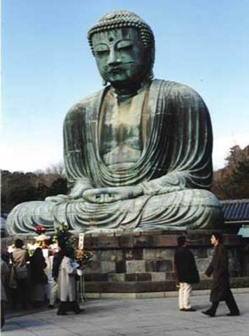Buddhism Introduced to Japan