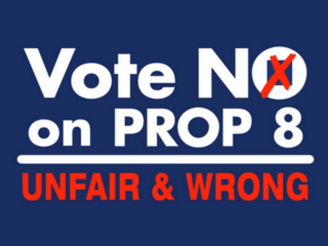 US District Judge Rules CA Proposition 8 Unconstitutional
