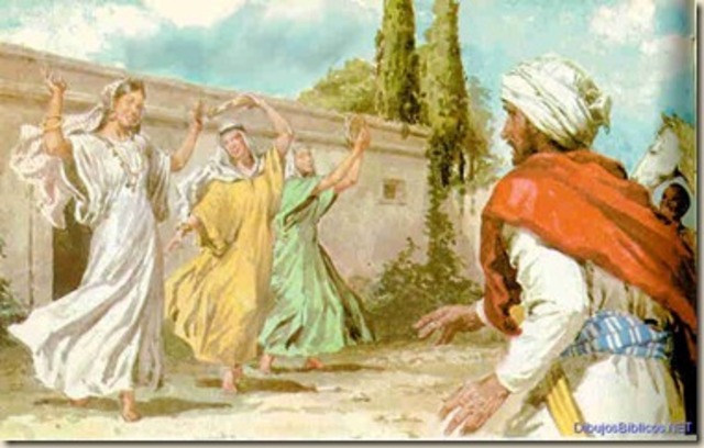 época de los jueces