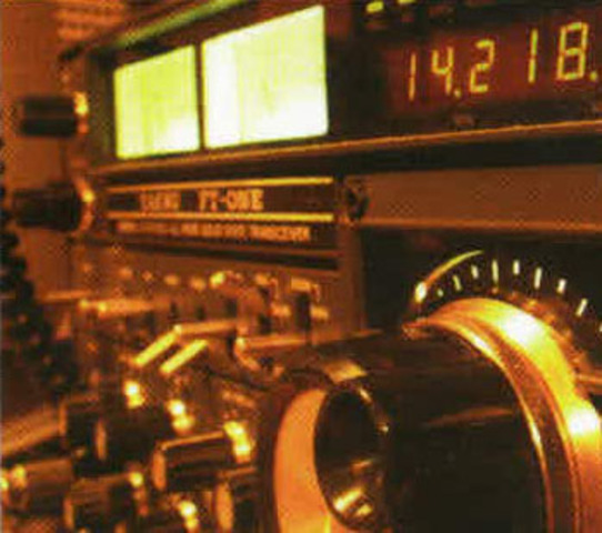 Radio, telefonía, televisión