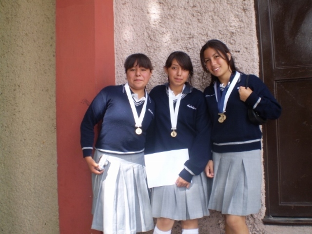 Graduación secundaria