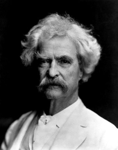 Mark Twain - The Celebrated Frog of Calvaras County