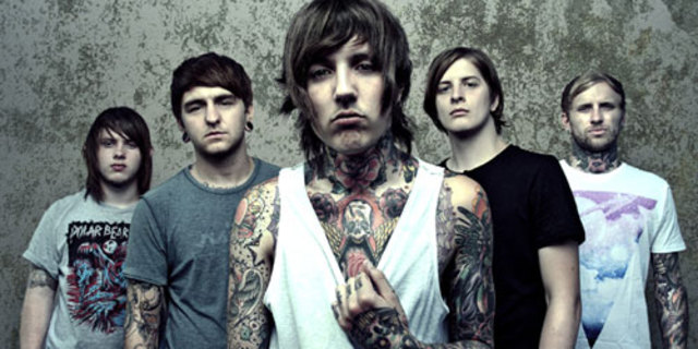 Jona Weinhofen Joins Band