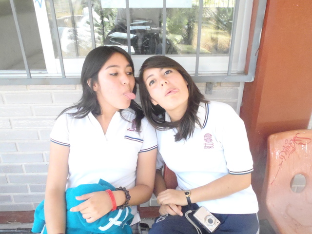 Ingreso a la preparatoria.