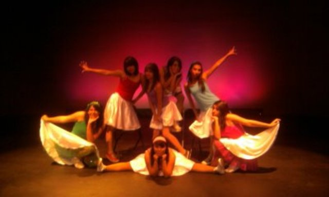 Ingreso  a clases de jazz