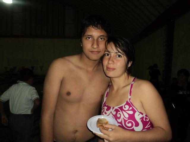 Ingreso a clases de natación