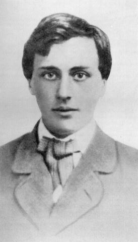 Henry James- Daisy Miller