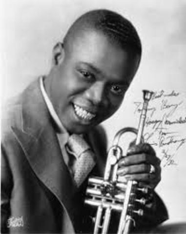 Louis Armstrong joins Fletcher Henderson's Band