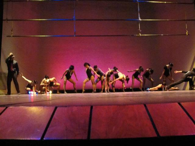 Última presentación de jazz