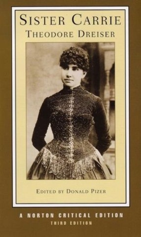 Theodore Drieser - From Sister Carrie