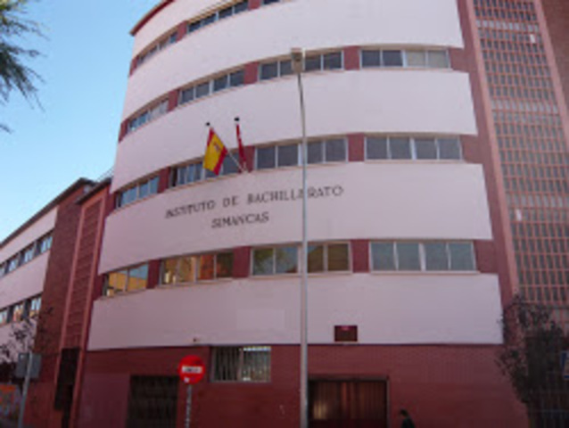 Comienzo el instituto